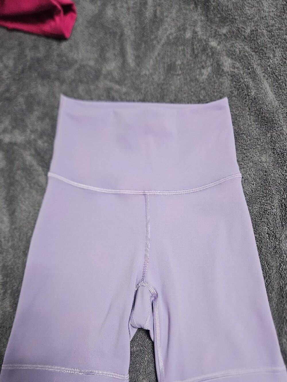 Lululemon Wunder Train High-Rise Short 6"